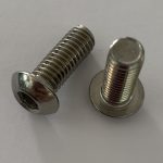 Socket Button Head Screw (پیچ آلن کله قارچی) M6X16 mm